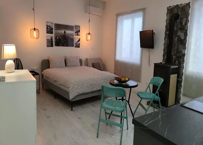 Palaio Faliro Suite Delux Near The Sea